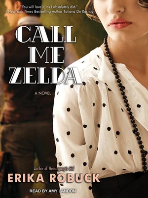cover image of Call Me Zelda